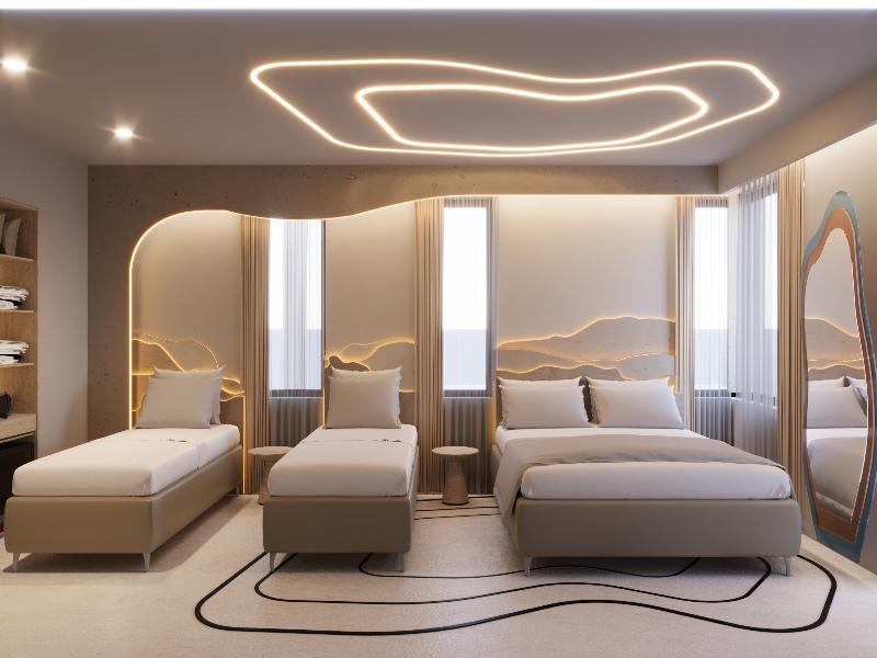 The Corner Park Hotel image