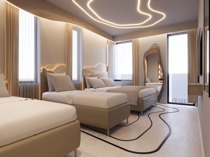 The Corner Park Hotel image