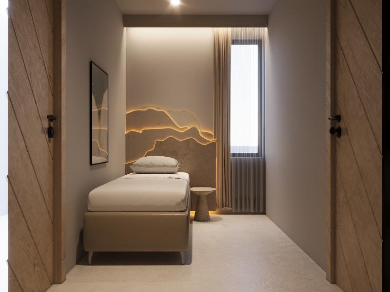The Corner Park Hotel image