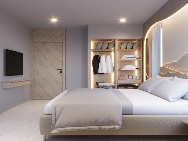The Corner Park Hotel image