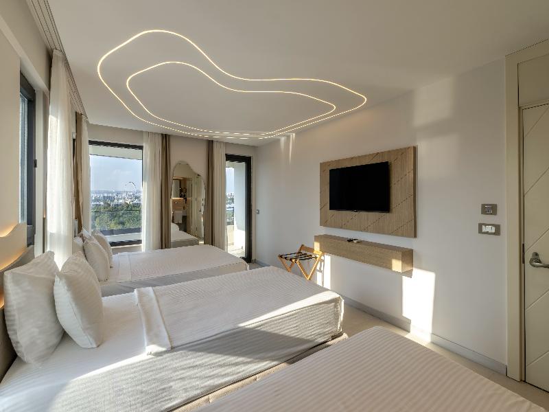 The Corner Park Hotel image