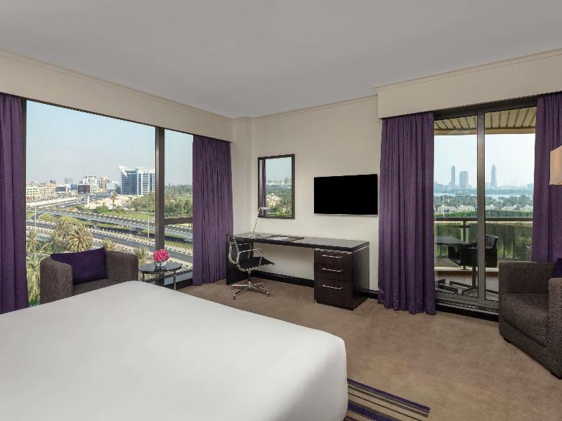 Pullman Dubai Creek City Centre image