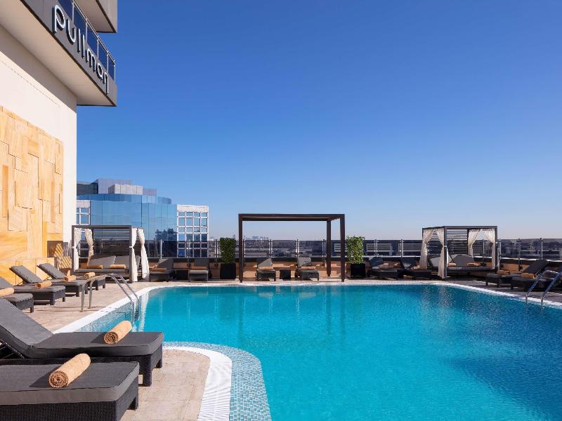 Pullman Dubai Creek City Centre image