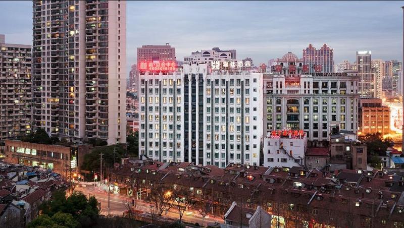 Kingtown Plaza Hotel Shanghai