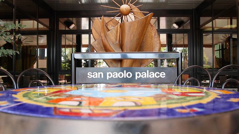 San Paolo Palace