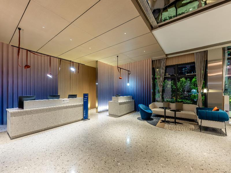 Holiday Inn Express Shanghai Changyang Road image
