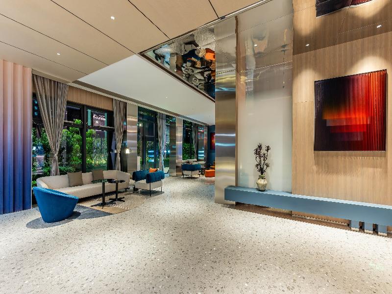 Holiday Inn Express Shanghai Changyang Road image