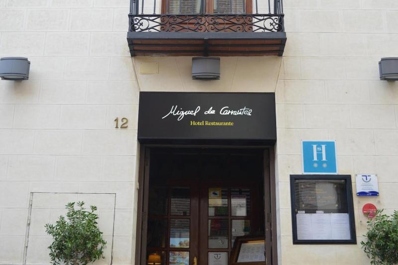 Hostal Miguel De Cervantes image