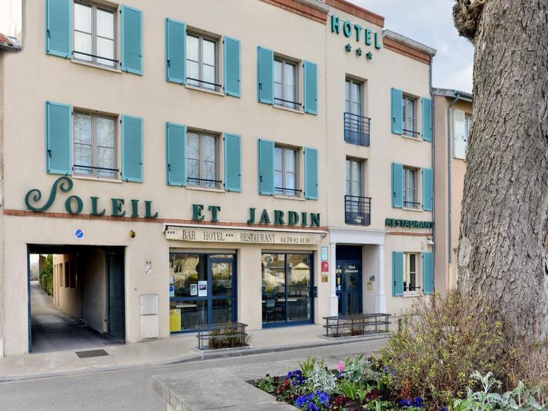 Soleil et Jardin Solaize image