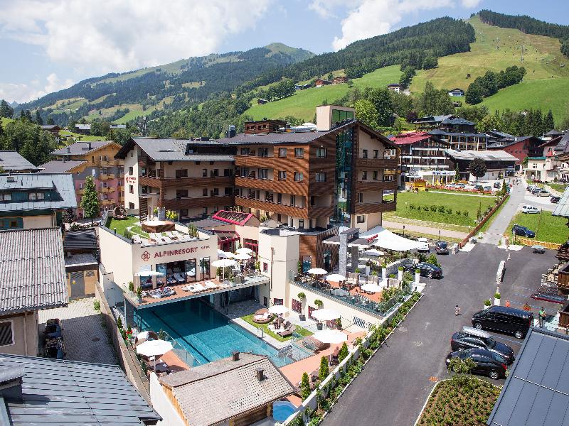 Alpinresort ValSaa - Adults Only image