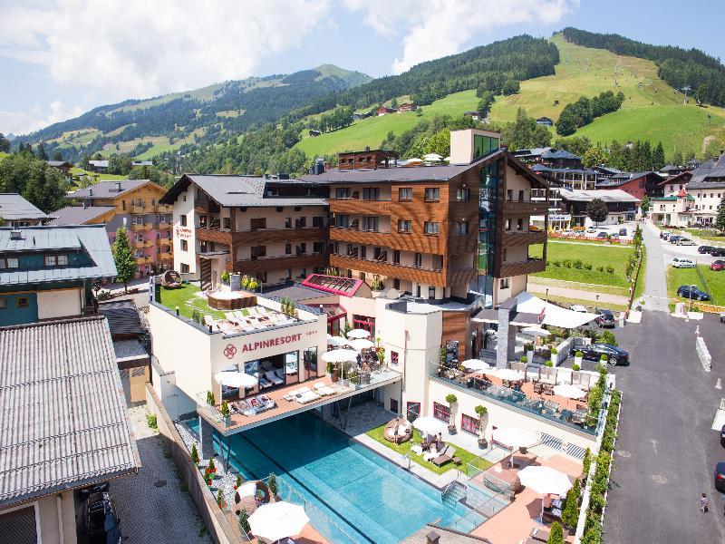 Alpinresort ValSaa - Adults Only image