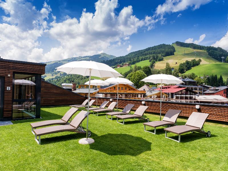 Alpinresort ValSaa - Adults Only image