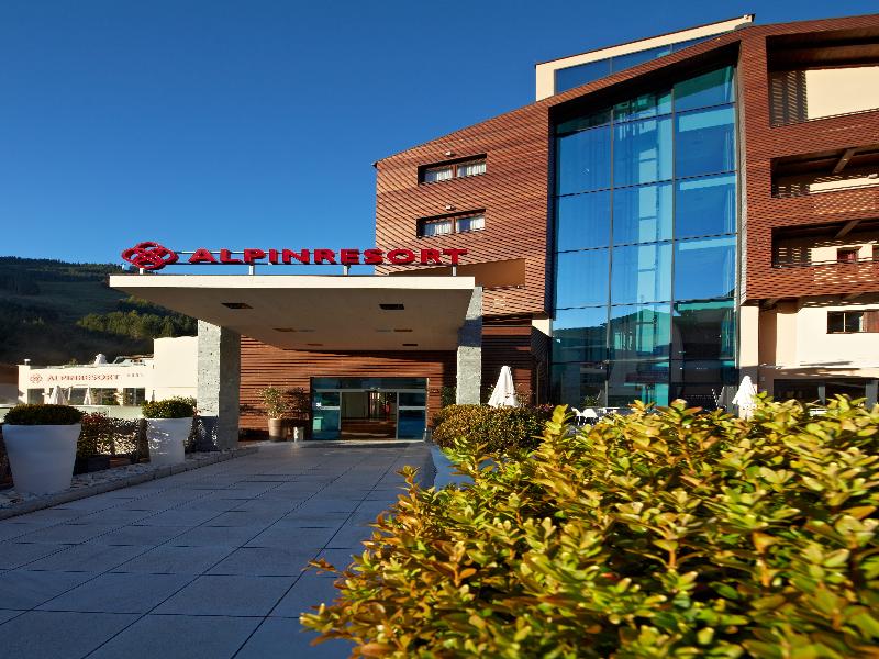 Alpinresort ValSaa - Adults Only image