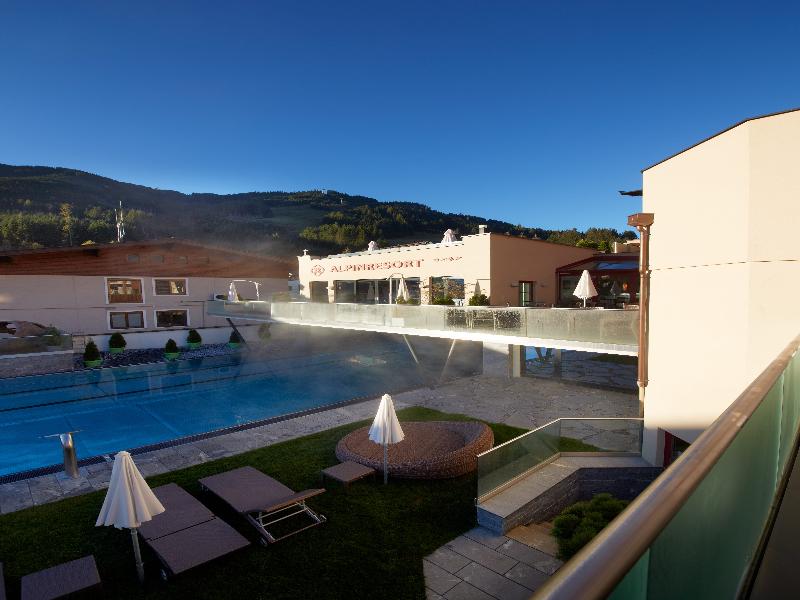 Alpinresort ValSaa - Adults Only image