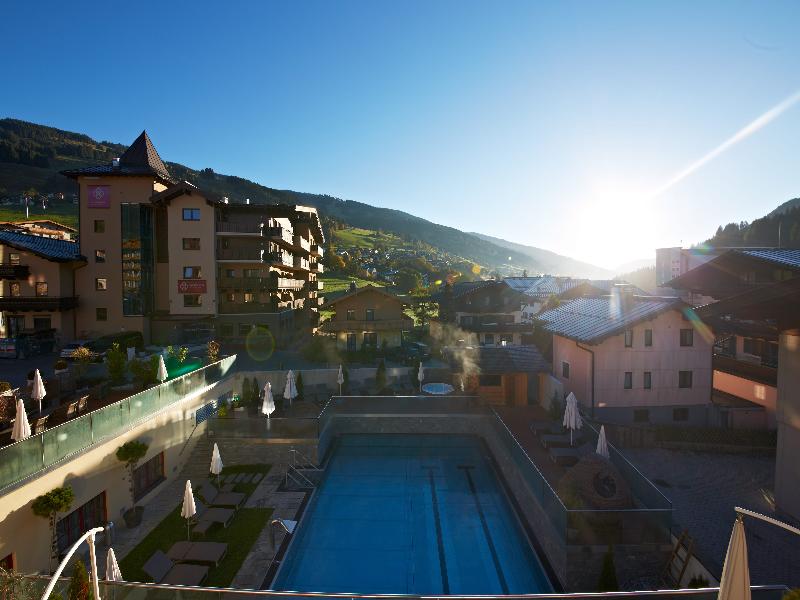 Alpinresort ValSaa - Adults Only image