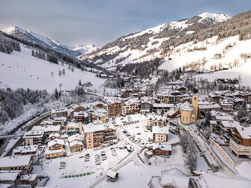 Alpinresort ValSaa - Adults Only image