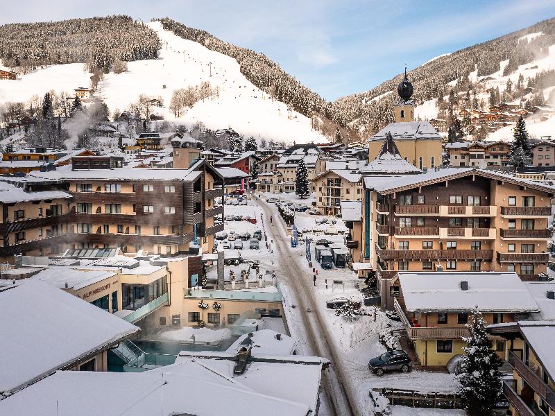 Alpinresort ValSaa - Adults Only image