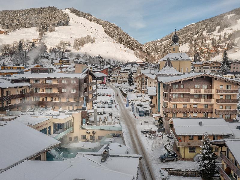 Alpinresort ValSaa - Adults Only image