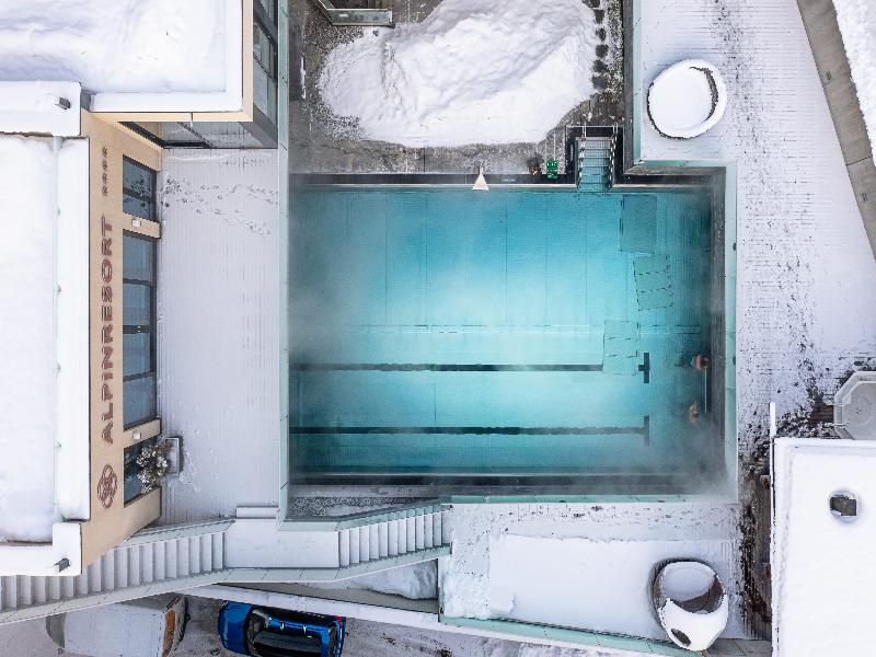 Alpinresort ValSaa - Adults Only image