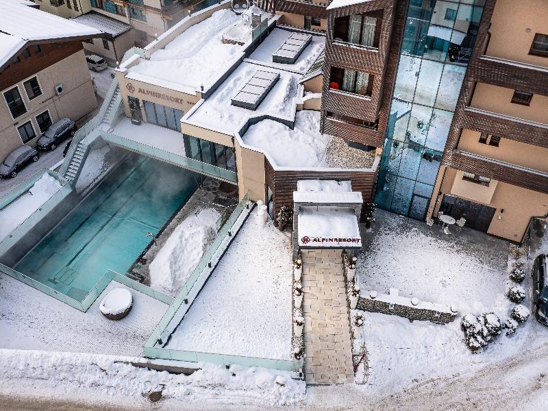 Alpinresort ValSaa - Adults Only image