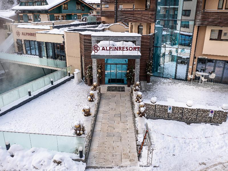 Alpinresort ValSaa - Adults Only image