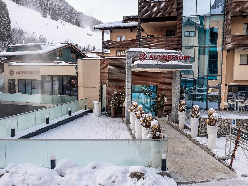 Alpinresort ValSaa - Adults Only image