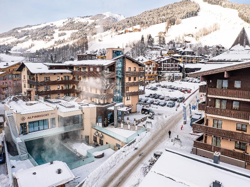 Alpinresort ValSaa - Adults Only image