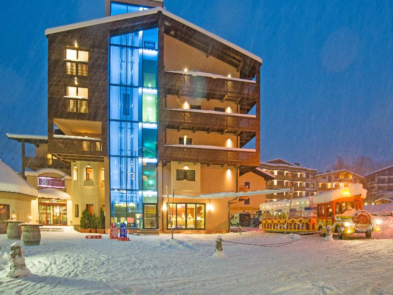Alpinresort ValSaa - Adults Only image