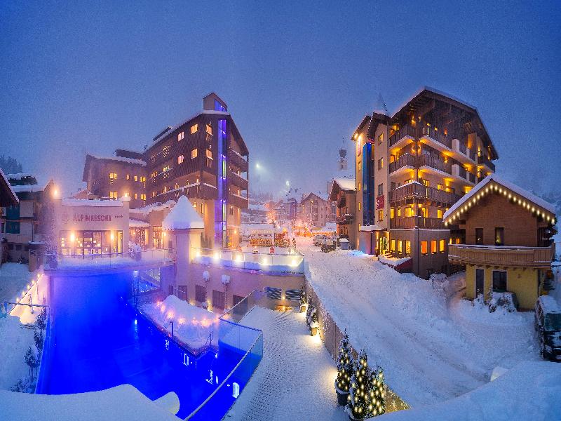 Alpinresort ValSaa - Adults Only image