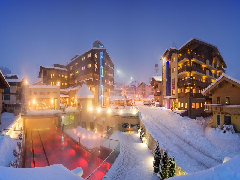 Alpinresort ValSaa - Adults Only image