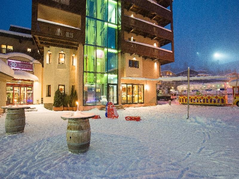 Alpinresort ValSaa - Adults Only image