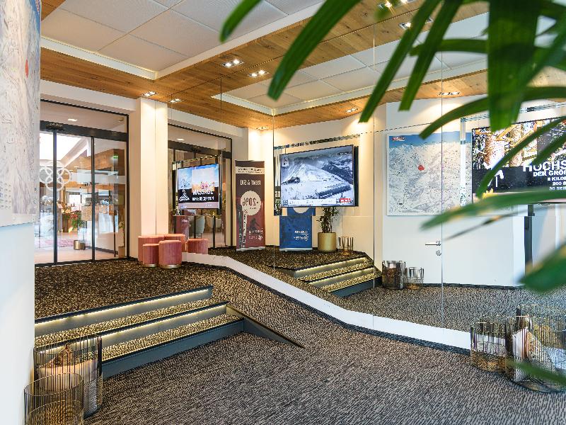Alpinresort ValSaa - Adults Only image