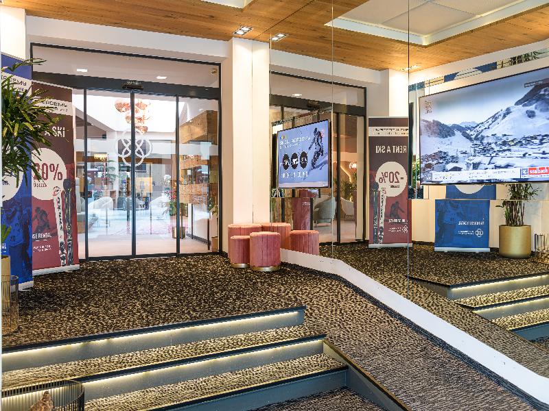 Alpinresort ValSaa - Adults Only image