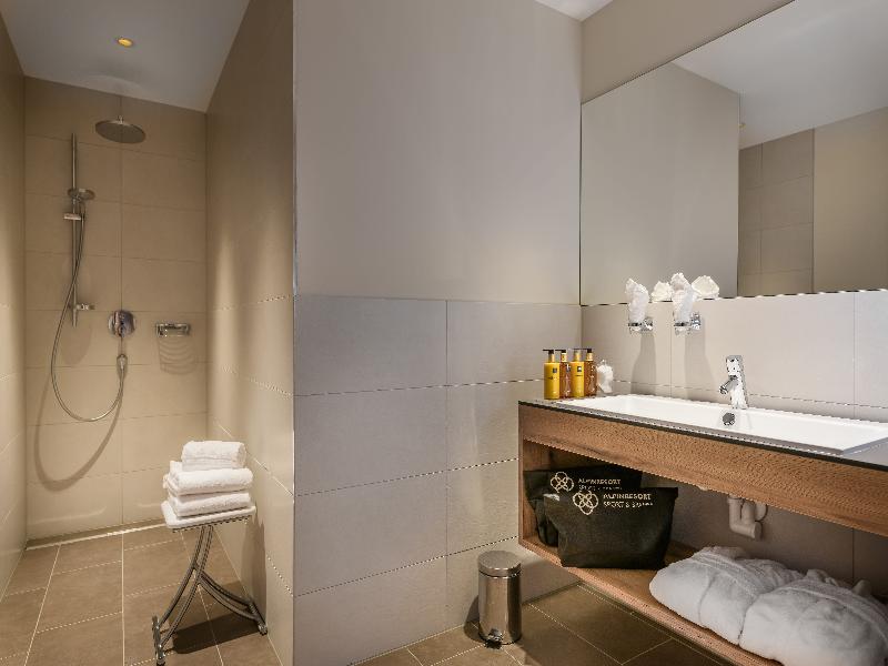 Alpinresort ValSaa - Adults Only image
