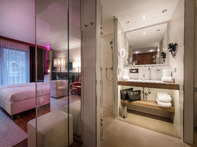 Alpinresort ValSaa - Adults Only image