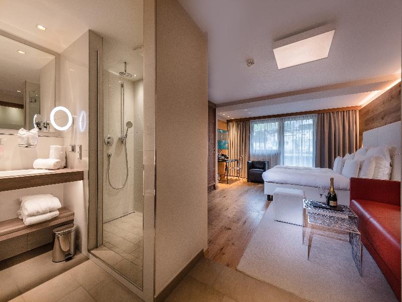 Alpinresort ValSaa - Adults Only image