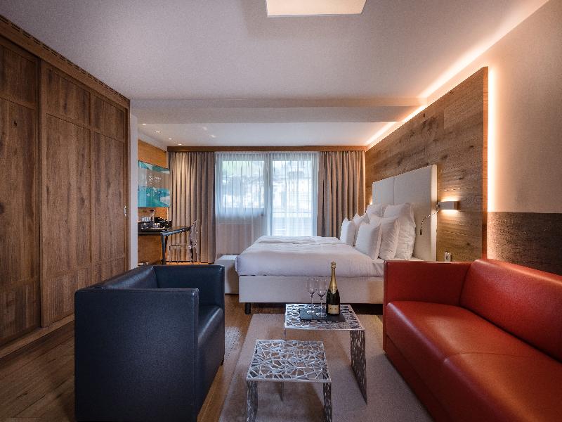 Alpinresort ValSaa - Adults Only image