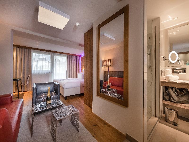 Alpinresort ValSaa - Adults Only image