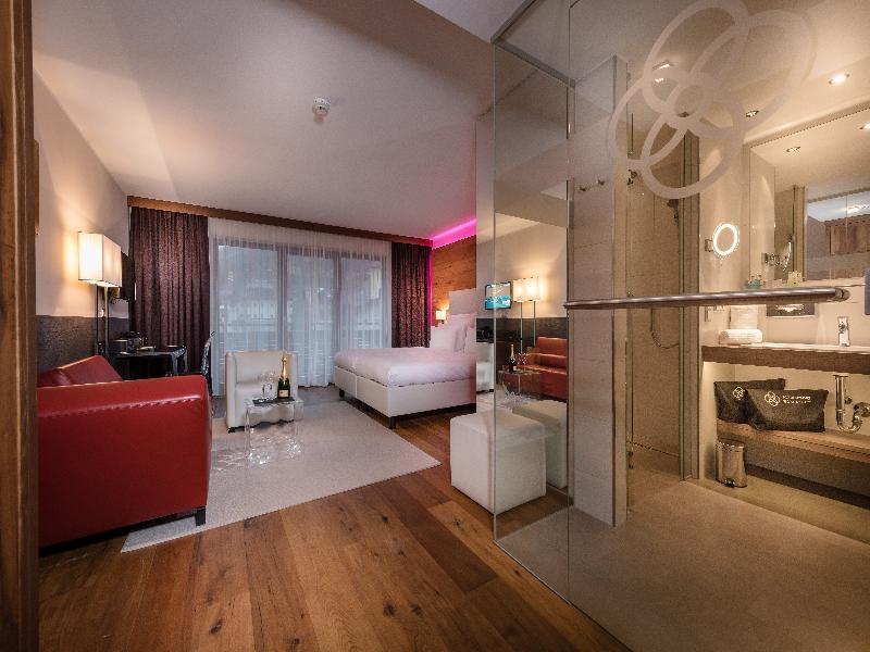 Alpinresort ValSaa - Adults Only image