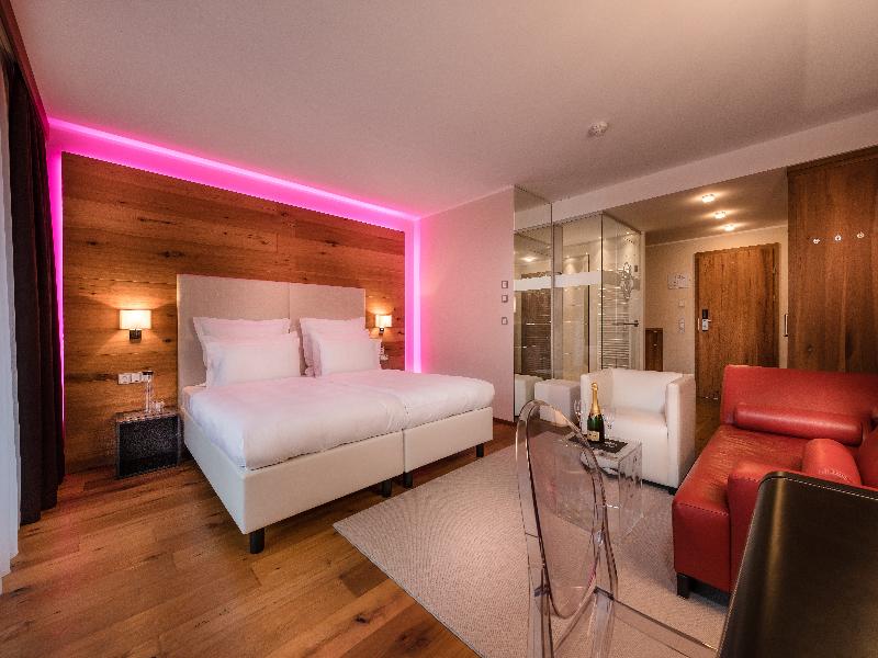 Alpinresort ValSaa - Adults Only image
