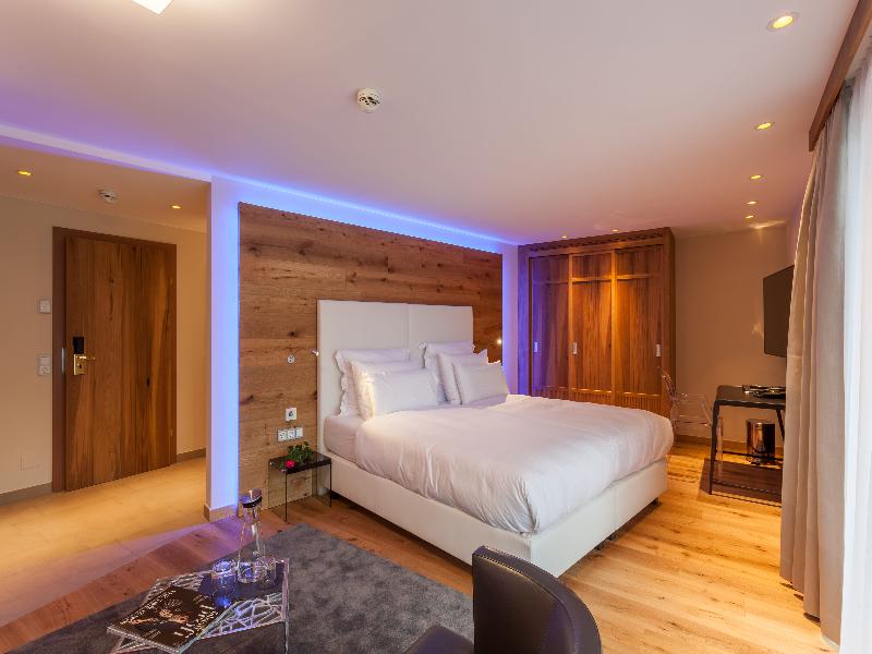 Alpinresort ValSaa - Adults Only image