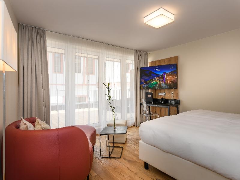 Alpinresort ValSaa - Adults Only image