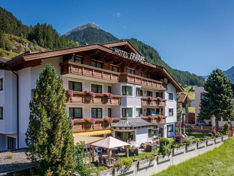 Erhart Hotel image