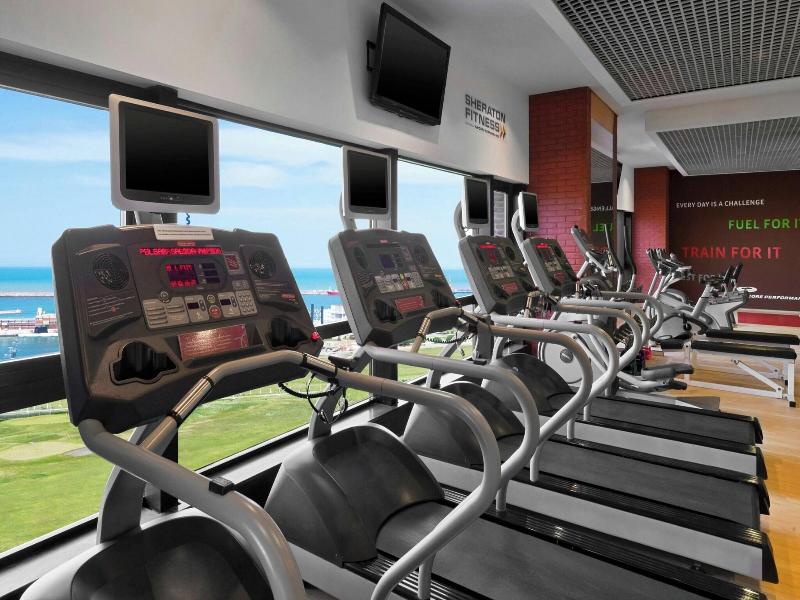 Sheraton Mar De Plata Hotel image
