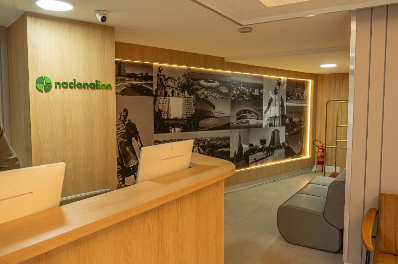 Hotel Nacional Inn Porto Alegre