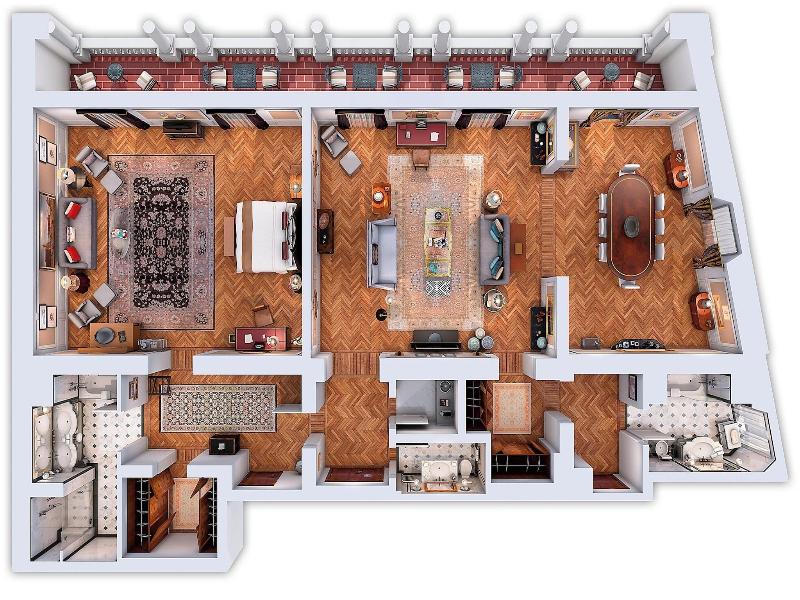 St Regis Florence image