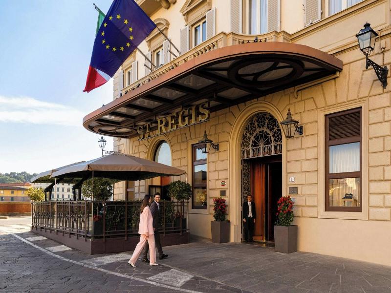 St Regis Florence image