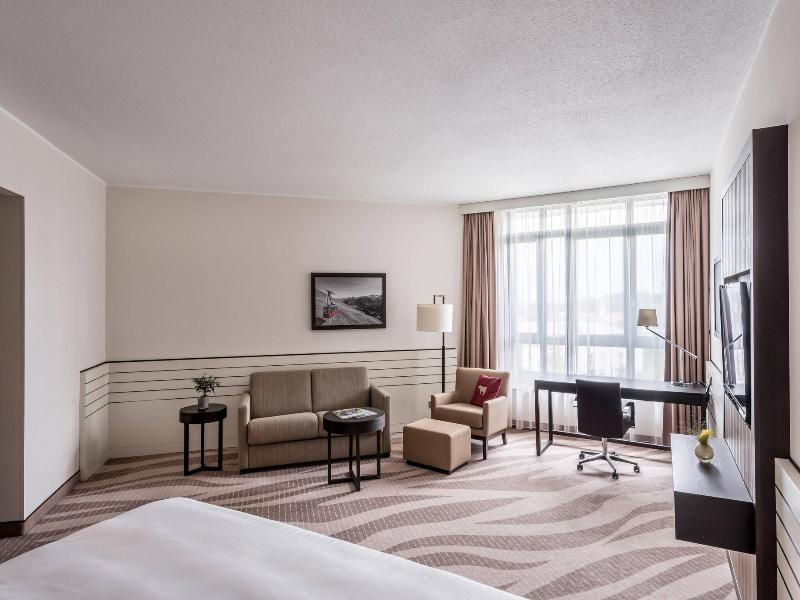 Marriott Hotel Munich Airport image