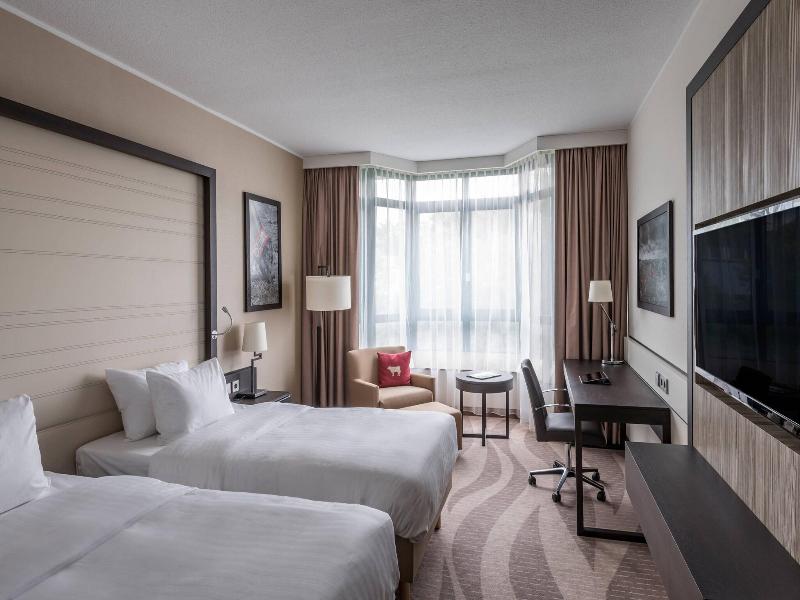 Marriott Hotel Munich Airport image