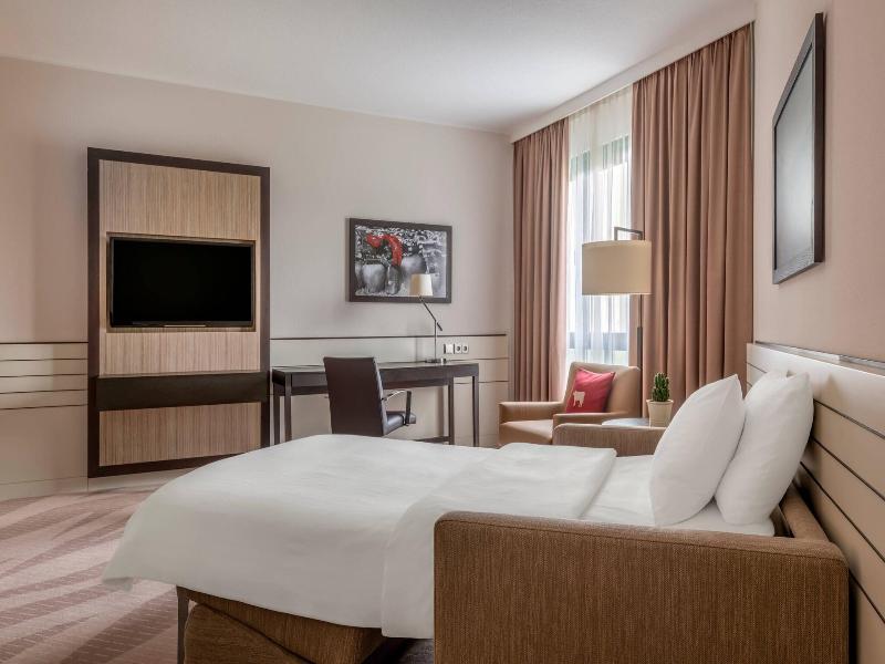 Marriott Hotel Munich Airport image